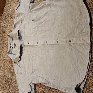 Eddie Bauer Button-Up